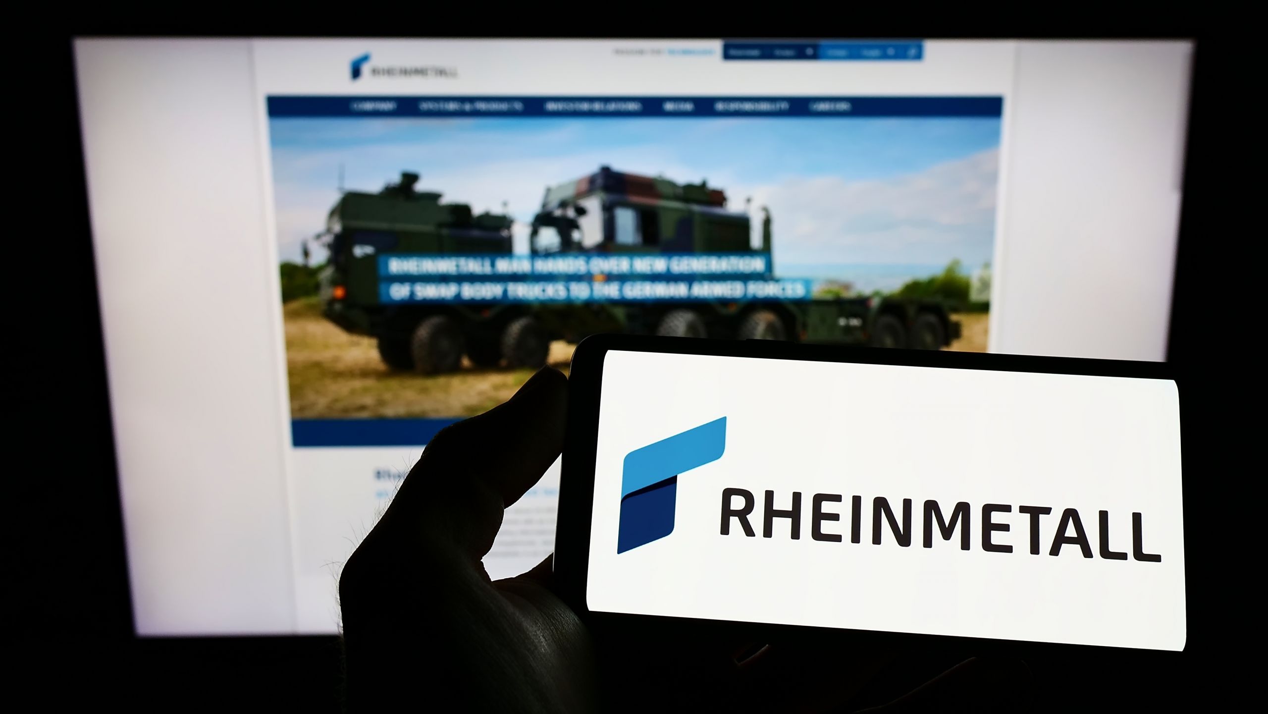 Read more about the article Rheinmetall-Aktie: Neue Rekorde!
