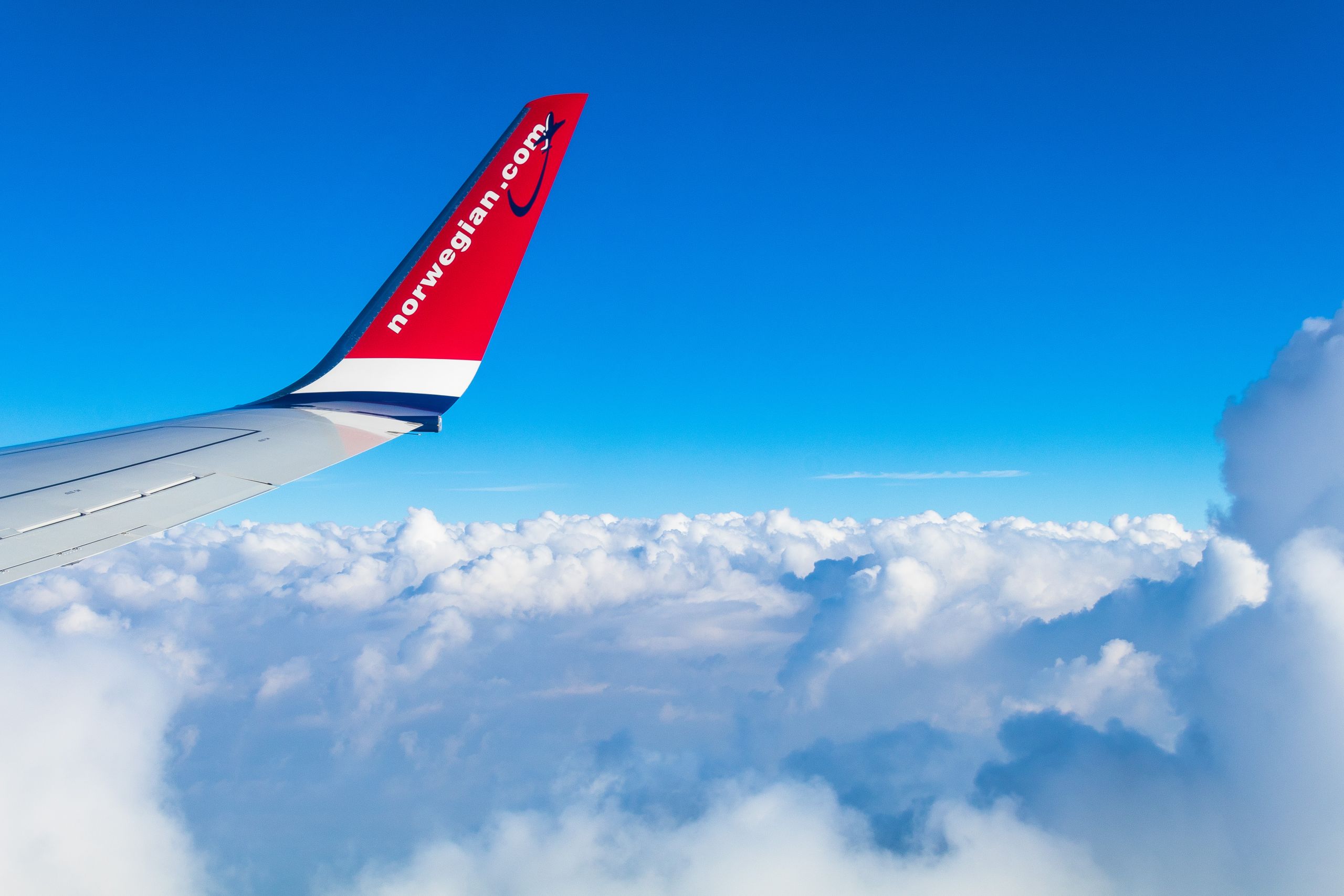 Read more about the article Norwegian Air Shuttle: Top, Top!