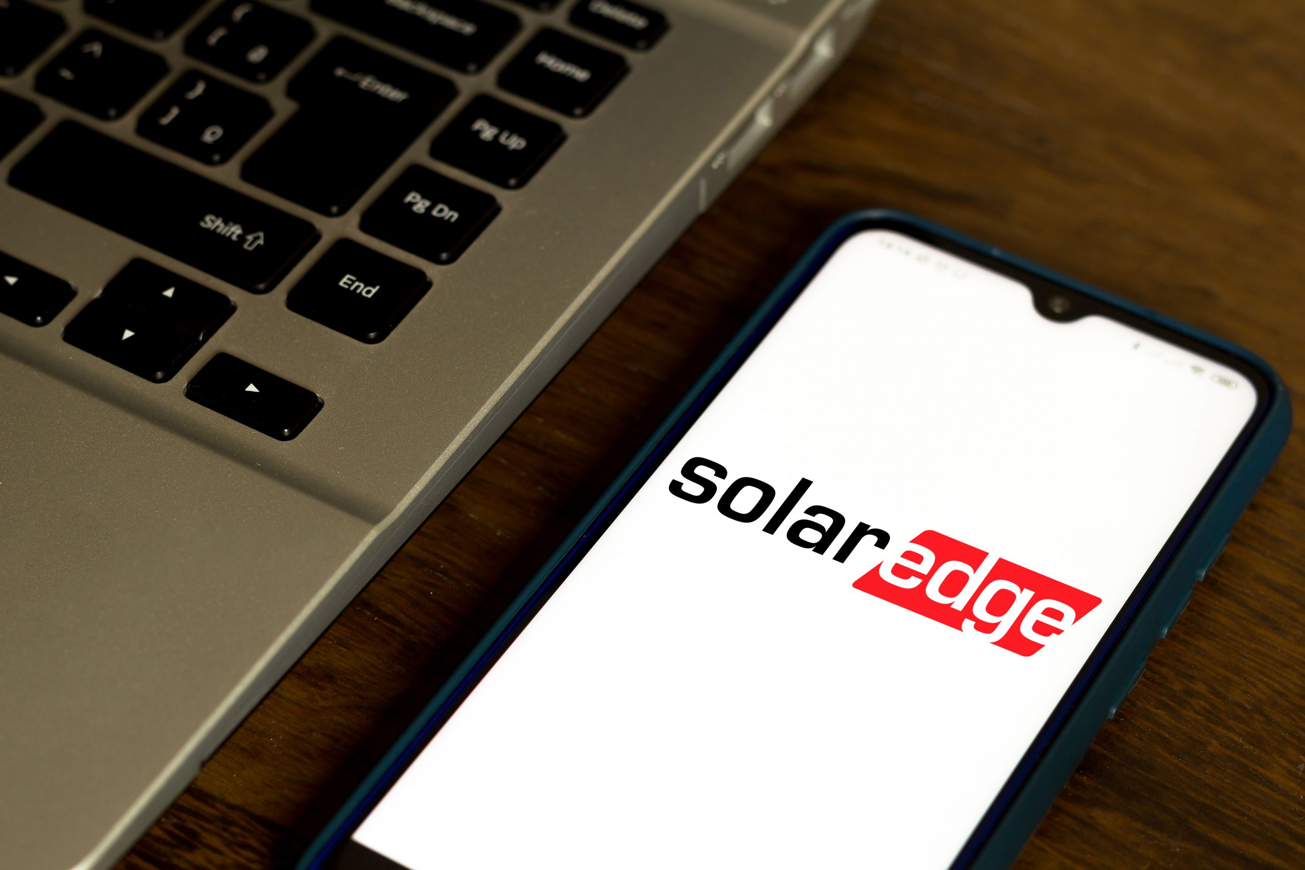 Read more about the article SolarEdge-Aktie: Megachance?