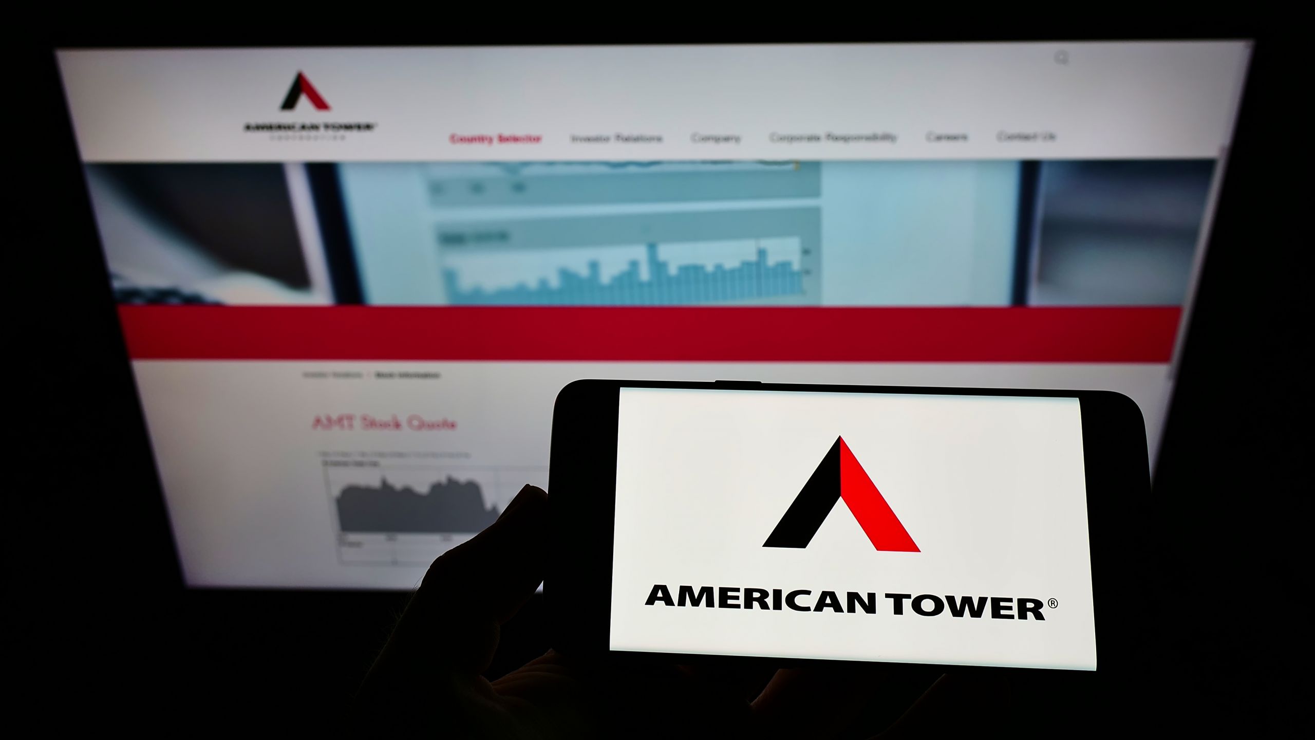 Read more about the article American Tower: Erwartete Quartalsbilanzergebnisse und Prognose für eine starke Aktienentwicklung