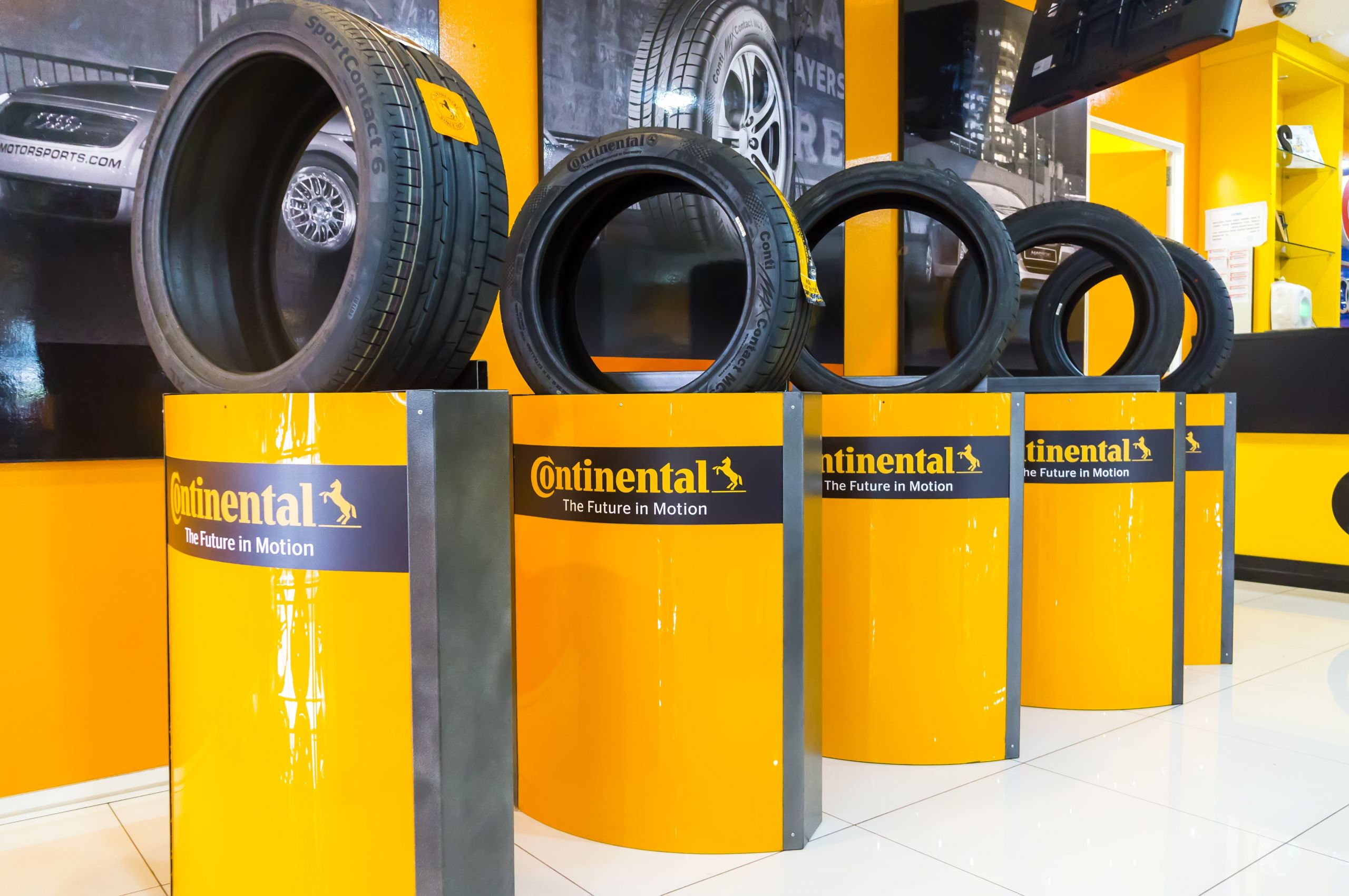 Read more about the article Continental: Analysten sehen Kurspotential von +16,16%