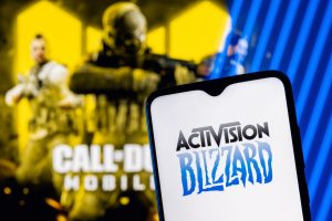 Read more about the article Activision Blizzard: Quartalszahlen prognostizieren 93,33% Umsatzsteigerung und Gewinnzuwachs von 22,06%